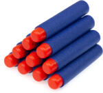 NERF Săgeți de tragere compatibile cu NERF, 10 buc, 7, 2 cm (IK-KX7683_1)