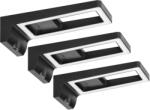 ORNO Iluminare LED sub dulap USB 3x3W cu touch (O-AD-OM-6475L4_B)