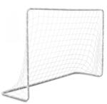 Neo-Sport Poartă de fotbal portabilă de antrenament 183 x 122 x 61 cm NS-485 (NS-485)