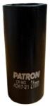 PATRON Adaptor cu impact cu două fețe 1/2" 21mm (FS-62575) Set capete bit, chei tubulare