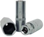 JCB Cap de sertizare pentru bujii 1/2" 16mm Cr-V cu 6 fețe (FS-60043) Set capete bit, chei tubulare