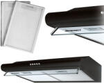 Berdsen Hota subcorp - 50 cm Berdsen BE-10-A negru 3174 (3174) Hota