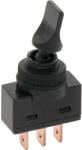  Comutator cu manetă ASW-14D 12V negru (6670-)