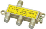 BLOW Distribuitor de antenă SAT cu 3 căi ALDA (3306-)