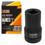JCB Cheie cu impact JCB 1" 22mm pentru prindere pătrată 4-faces Cr-Mo - Cheie tubulară (FS-60615) Cheie tubulara