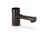 Garden Line Hidrorecuperator de apă pluvială maro 80 mm *6001 (CH-DES6001)