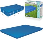Bestway Prelată pentru piscină cu cadru 400 x 211 cm Bestway 58107 (58107)