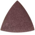 Dedra Hârtie abrazivă Delta #DED7059 90x90x90 mm, 120 granulație, , set 5 DED705974 (DED705974)
