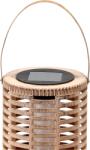 Garden Line Lampă solară antică înălțime 35, 5 cm, mix de modele, alb cald, disponibilă în 9 bucăți *4399 (CH-SOL4399)