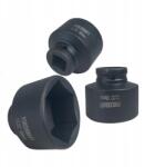 ForceKraft Cap de impact 1" 65 mm hexagonal (FS-19610) Set capete bit, chei tubulare
