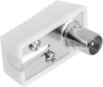 CABLETECH Conector antenă TV mare Cabletech (L-WTY0260-1)