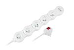 Rebel Prelungitor cu USB 1, 5m flexibil URZ3258 (URZ3258)