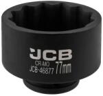 JCB Adaptor cu impact 3/4" 77mm (12-ufe) (FS-65629) Set capete bit, chei tubulare