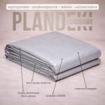 Springos GA2146 PRELATĂ 3 X 5 M GRI-MARO (GA2146)