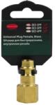 Rock FORCE ROCKFORCE Conector rapid cu filet interior 1/4" din alamă (FS-1939)
