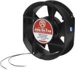 Jing Da Fan Ventilator PC 172x150x51mm 230V cu rulment cu bile glisant (85-170-)