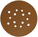 Dedra DEDRA-EXIM Set de discuri abrazive Anti-clog 225mm, #600, cu arici, 5 bucăți, DEDRA DED7749R11 (DED7749R11)