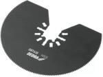 Dedra DEDRA-EXIM Disc semirotund HSS pentru metal DEDRA 08T410 diametru 80mm, dinți 1.25mm (08T410) Disc de taiere