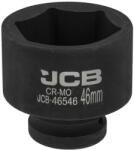 JCB Nucleu de impact 3/4" 46mm 6-plat din Cr-Mo cheie cu sufix (FS-59823) Cheie tubulara