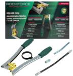 Rock FORCE Pompa de grașare cu două mâini cu cartuș de înaltă presiune (FS-58844)