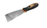 ISMA SPATULĂ pentru plăci din gips carton, netedă, din oțel inoxidabil, 200mm, Racletă (FS-45711)