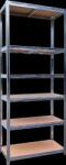 Chomik Raft 6 niveluri 222 x 110 x 50 cm capacitate suport: 175 kg *0612 (CH-GWI0612) Raft
