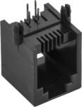 Cabletech Conector priză, RJ11 (6P4C) la PCB TEL0013 (TEL0013)