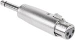 Inne Adaptor JACK 6, 3mm - XLR ZLA0313-3 (L-ZLA0313-2)