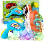 RicoKids Baloane de săpun cu baterii jumbo RK-911 (J-791100) Tub balon de sapun