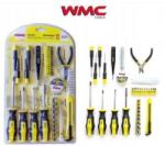 WMC Set de unelte Wmc 72 piese, chei, șurubelnițe, biți (FS-48836) Set capete bit, chei tubulare