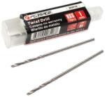 FORSAGE Set de burghie 10 buc. pentru metal 1 mm HSS (FS-19813) Burghiu
