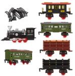 Springos KG0053 LOCOMOTIVĂ CU ABUR (KG0053) Locomotiva