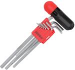 Dedra Chei imbus CrV 1, 5 - 10mm, 9 buc 0652 (0652) Cheie imbus