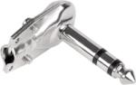 Cabletech Conector jack 6, 3 stereo metalic dreptunghiular (L-WTY0025)