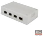 EWIMAR PTF-5-BOX - Dulap plastic pentru modulele seria PTF-54 - EWIMAR (EC-23490)