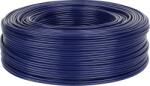 Cabletech Cablu ecranat 2x4mm albastru 100m KAB0208 (KAB0208)