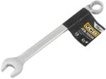 JCB Cheie JCB Deschisă-Ochi de 2 Părți Îndoită la 75 de Grade 13 mm Cr-V 12-Fațată (FS-59332)