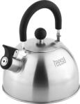 Teesa Ceainic din inox cu fluier 1, 8L (L-TSA0153) Fierbator