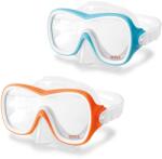 Intex Masca de înot INTEX 55978 portocalie (55978)