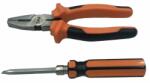 ISMA Clește combinate 165 mm + șurubelniță 2 în 1 gratuită (FS-45705) Cleste