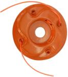 Dedra DEDRA-EXIM Cap de tăiere cu fir pentru cositoare cu motor Garden DEDRA DED87171, 120x25, 4mm (DED87171)