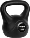Rebel Kettlebell 10kg, REBEL ACTIVE (L-RBA-2315)