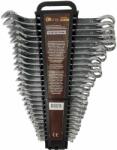 Forstime Set de chei făcute plate și deschise 6-32mm, 25 bucăți (FS-52500) Set capete bit, chei tubulare