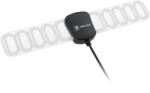 Cabletech Antena pentru mașină pe geam DVB-T (L-ANT0525)