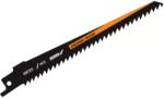 Dedra DEDRA-EXIM Pânze de ferăstrău pentru ferăstrău tip coadă 150/125mm, pentru lemn, HCS, 3 buc 08T211 (08T211)