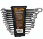Forstime Set de chei plate cu deschidere 6-22mm, 12 bucăți (FS-52496)