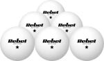 Rebel Mingi de ping-pong 6buc RBA-4006 (RBA-4006)