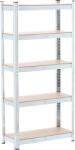 Chomik RAFT PE 5 NIVELURI 150 x 70 x 30 CM CAPACITATE POLICĂ: 150 KG *7378 (CH-GWI7378) Raft