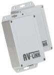 EWIMAR AV-500-4HD-L - Set de transmisie video fără fir AHD, CVI, TVI pentru lifturi - EWIMAR (AV-500-4HD-L)