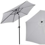 SPRINGOS GU0022 UMBRELĂ DE GRĂDINĂ 250 CM (GU0022)